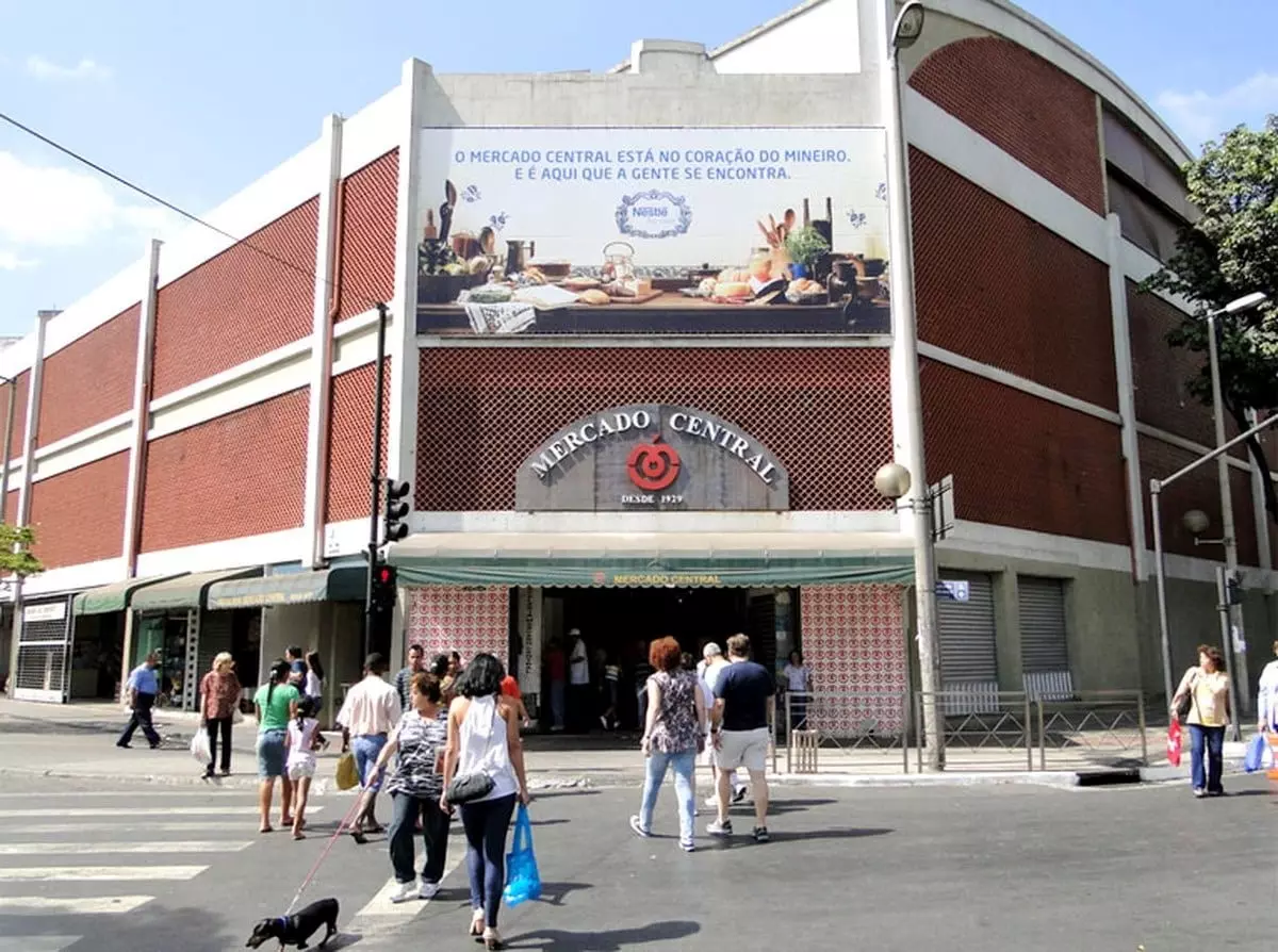 Mercado Central de BH é o terceiro melhor do mundo e já se prepara para o centenário