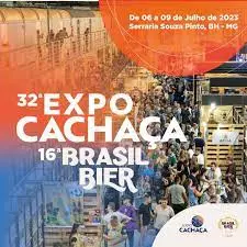 Começa a Expocachaça, BH será a capital da branquinha e da amarelinha até domingo