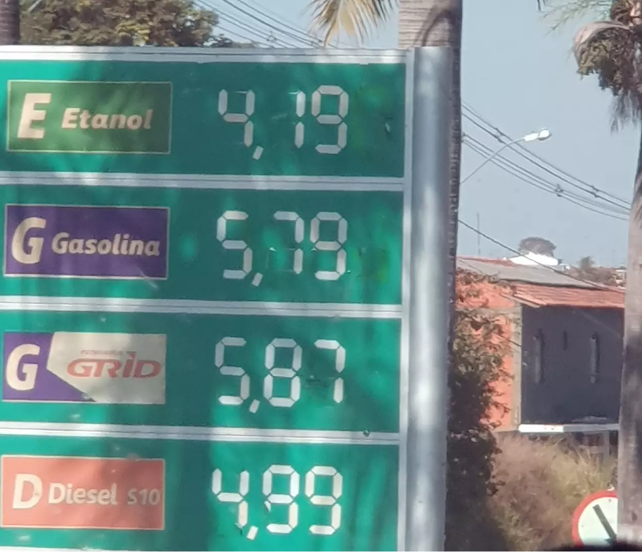 De gasolina e a necessidade de investir em gente para humanizar as cidades