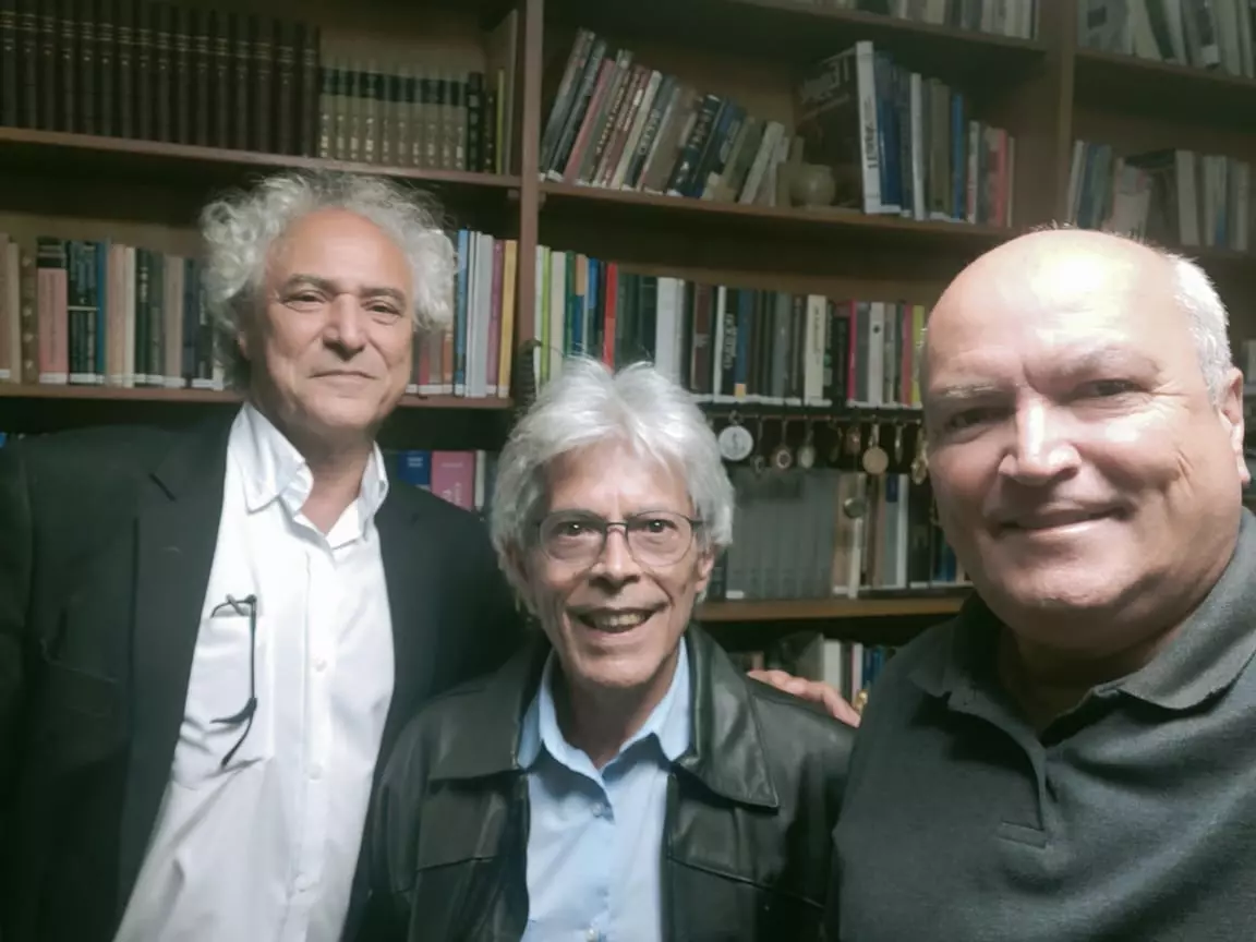 Encontro marcado com o doutor Sebastião Gusmão e o prefeito Juscelino, afilhado de JK