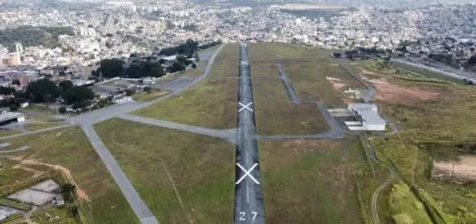 Projeto da PBH para a área do desativado aeroporto Carlos Prates já está taxiando na pista