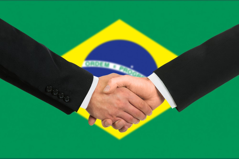 PRINCIPAIS PARCEIROS COMERCIAIS DO BRASIL