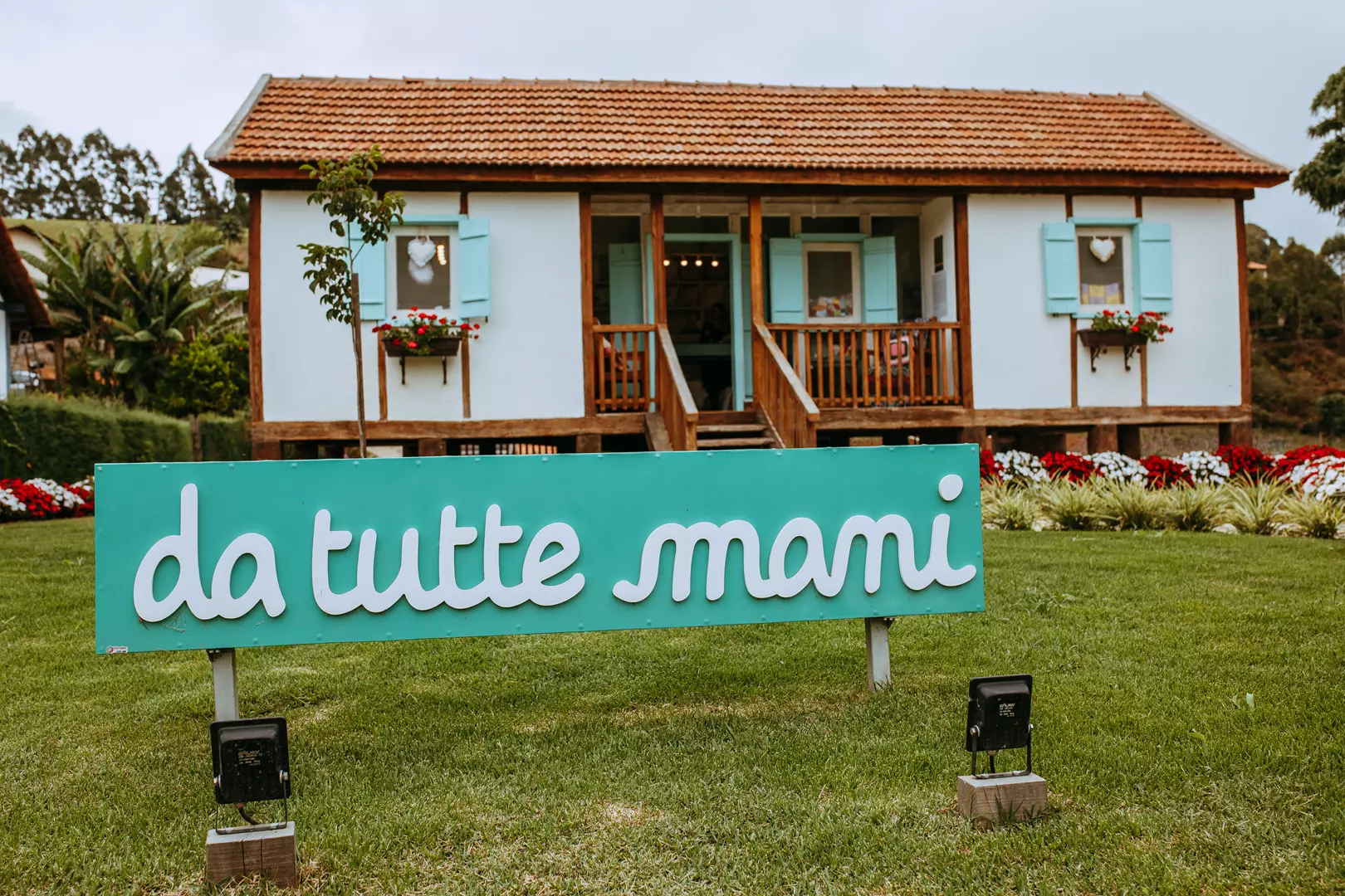 LOJA DA TUTTE MANI