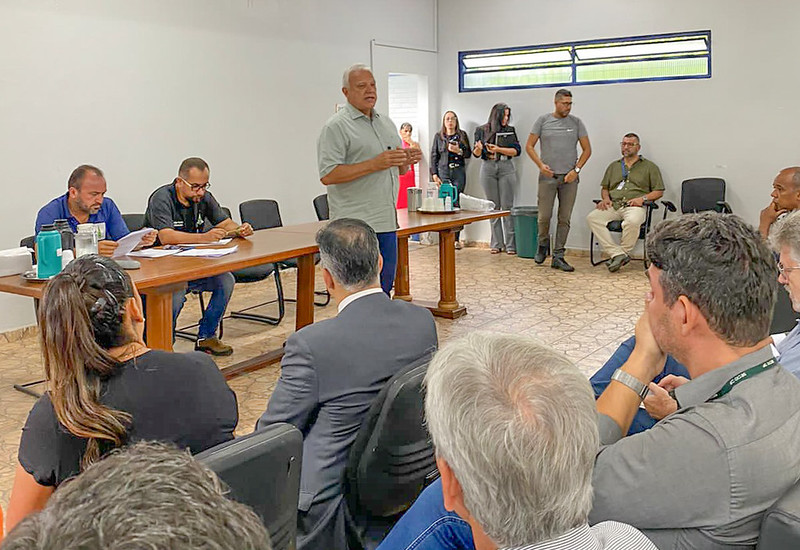 GDF presta assistência aos moradores do Sol Nascente/Pôr do Sol