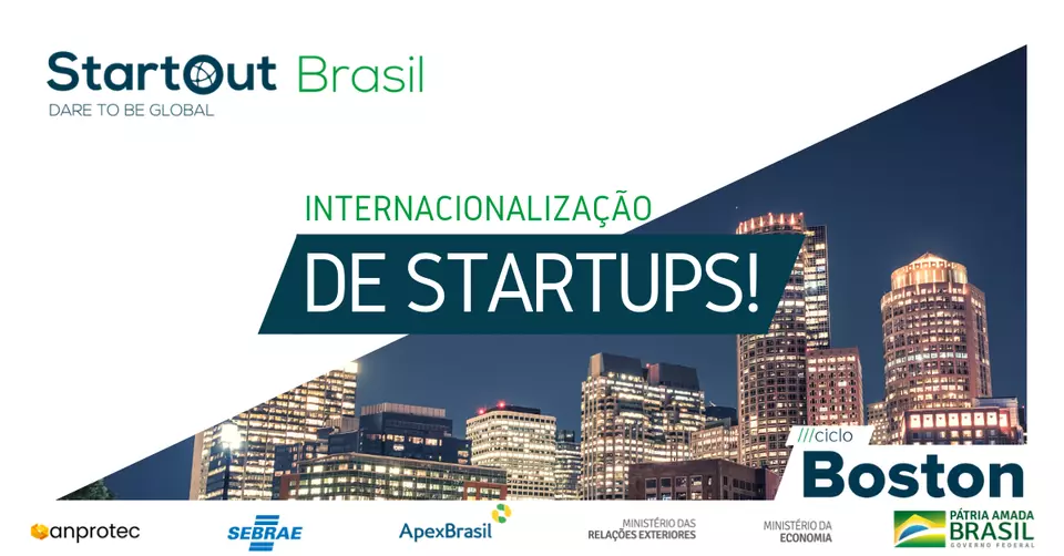 Startout Brasil Boston