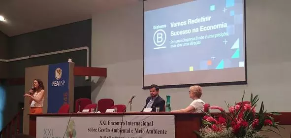 Encontro Internacional de Gestão Empresarial e Meio Ambiente