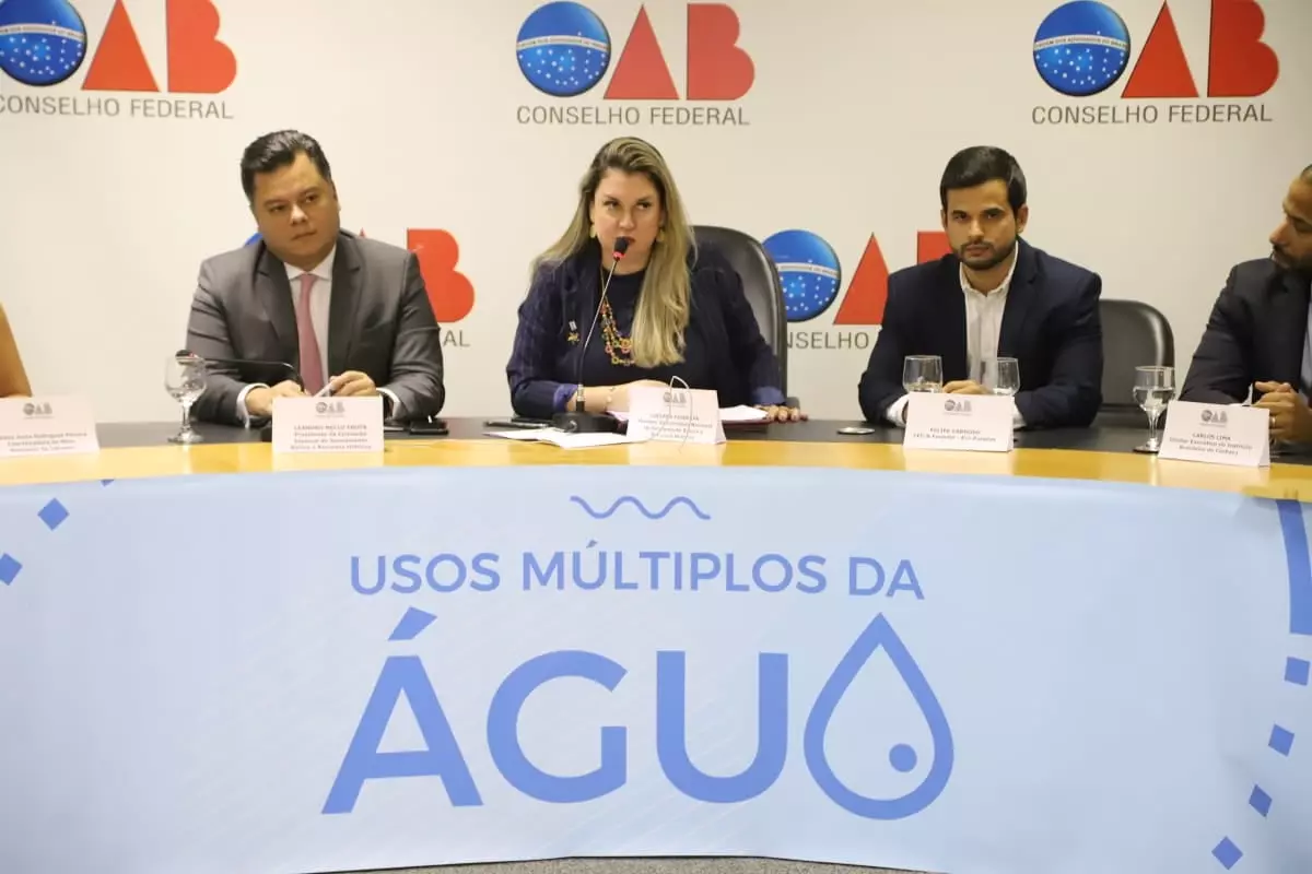 Seminário de Usos Múltiplos da Água OAB