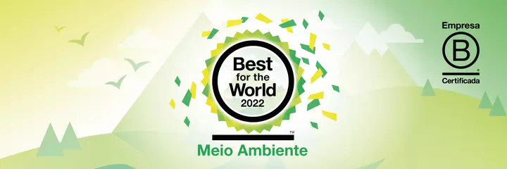 Best for the World 2022 - Empresas B