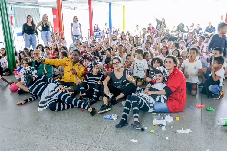 Programa Saúde na Escola aborda prevenção à dengue