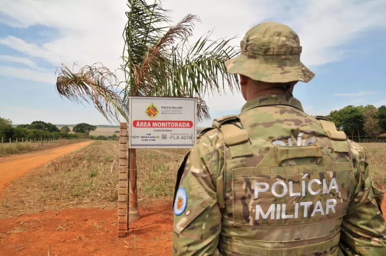 Guardião Rural’ já atende 540 propriedades no campo