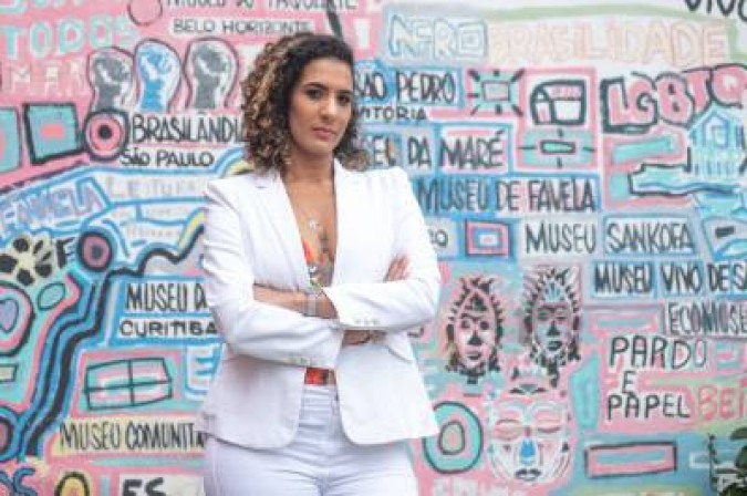 Irmã de Marielle, Anielle Franco será ministra da Igualdade Racial