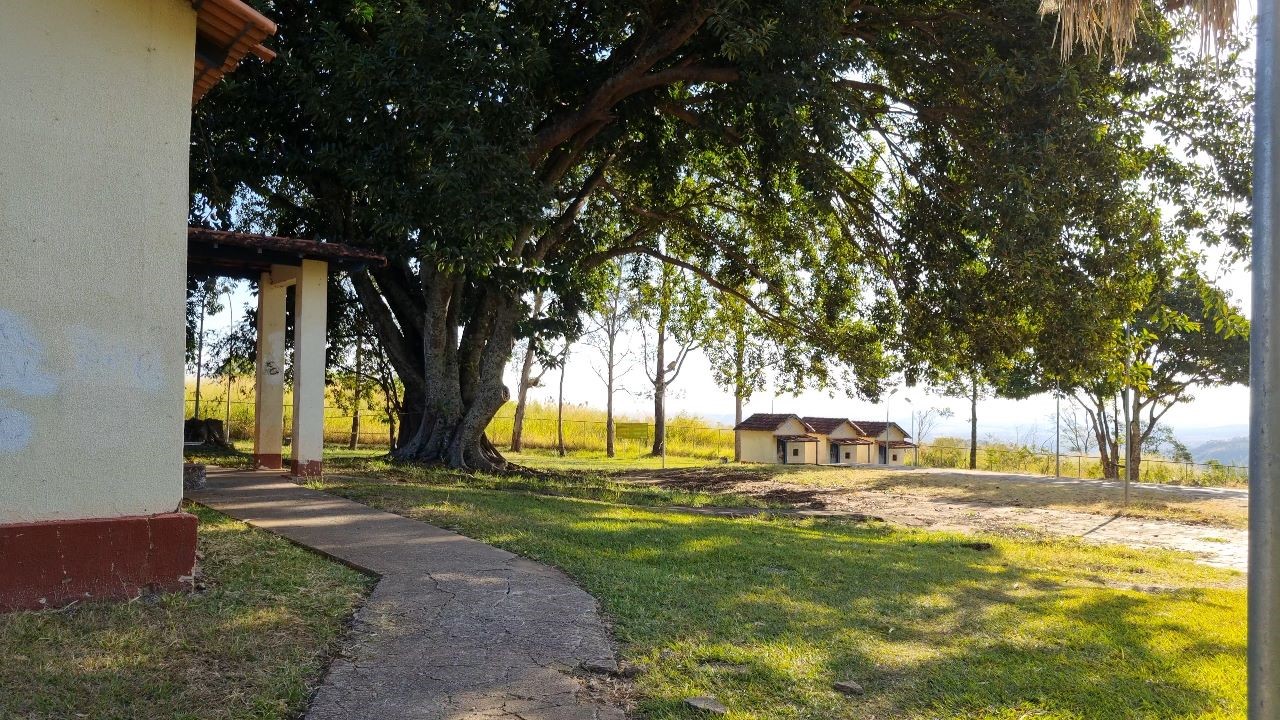 Parque Três Meninas, em Samambaia, atrai público pela natureza farta