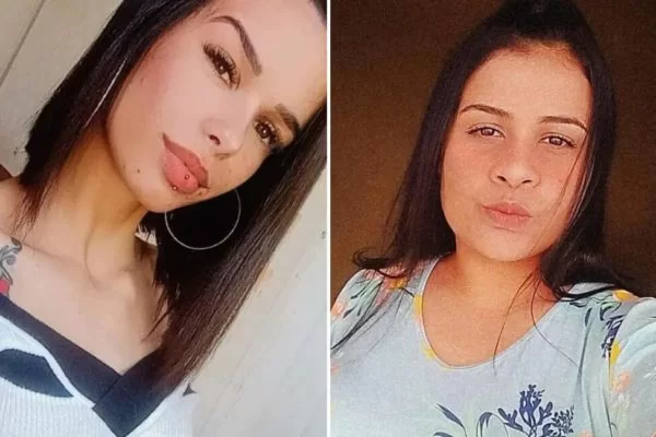 Mistério:  Duas jovens são encontradas mortas em rio de SC