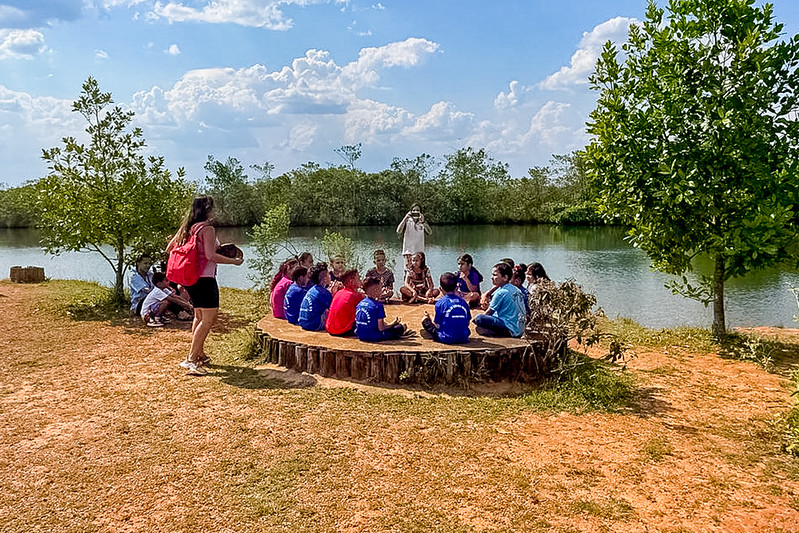 Projetos do GDF orientam população sobre educação ambiental