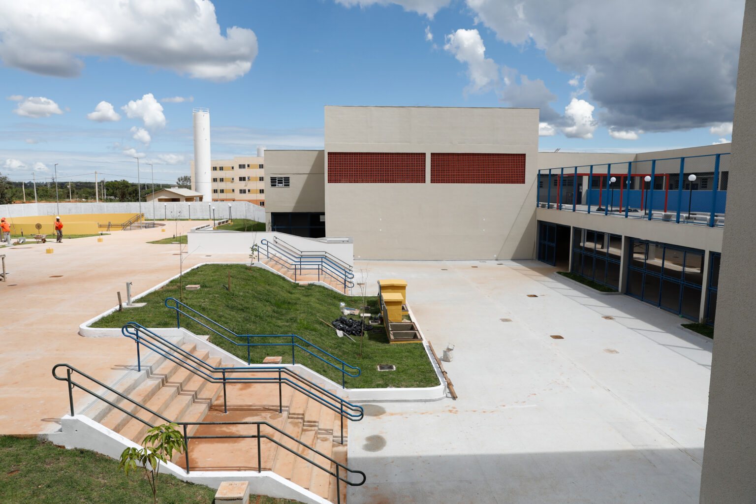 GDF investe R$ 9,5 milhões para construir primeira escola do Itapoã Parque