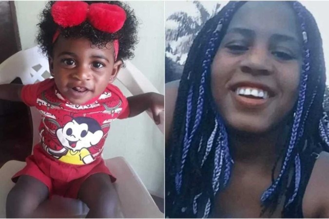 Corpos de mãe e bebê desaparecidas são encontrados carbonizados em São Paulo