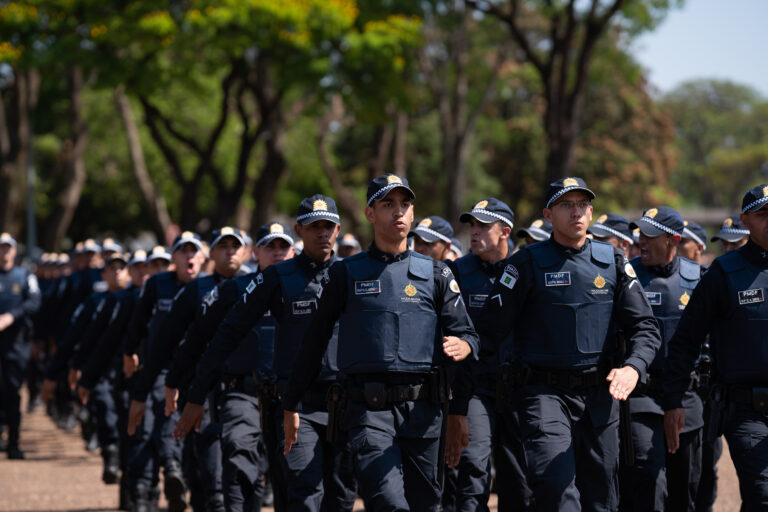 Concurso oferece 2,1 mil vagas para ingresso na Polícia Militar