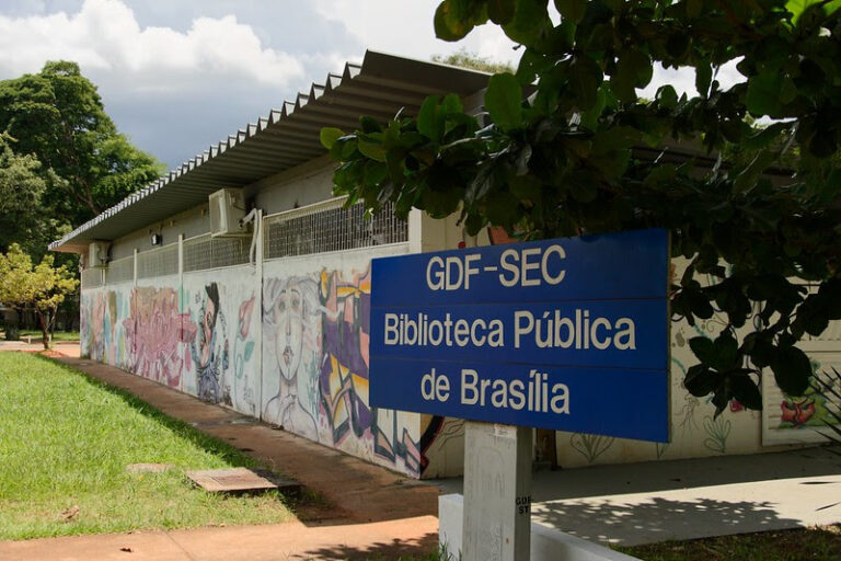 Biblioteca Pública de Brasília realiza a 1° Semana da Poesia