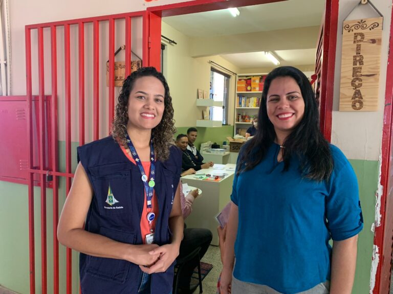 Programa Saúde na Escola inicia novo ciclo com grande adesão