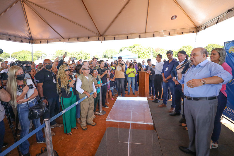 Taguatinga vai ganhar creche para atender 188 crianças em tempo integral