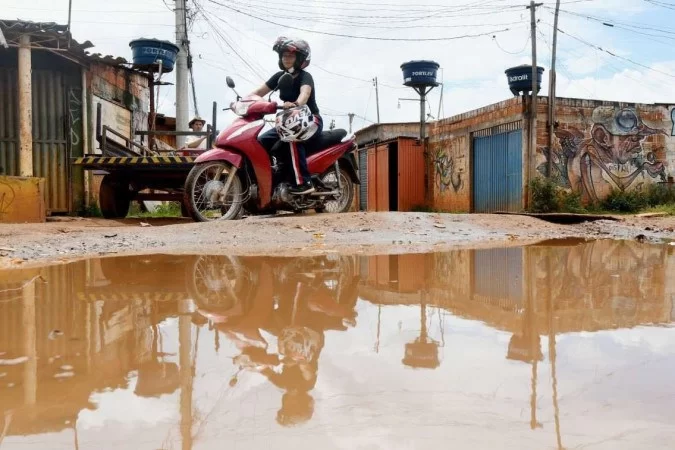 Desigualdade social no Brasil cai com ajuda de benefícios, mostra IBGE