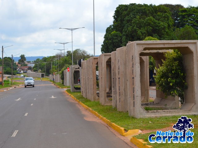 Obra de drenagem vai transformar a Filinto Muller e enfrentar alagamentos históricos em Ribas