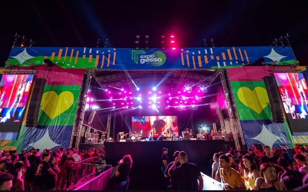 Trindade: 10° Expogesso supera expectativas com recorde de público e volume de negócios