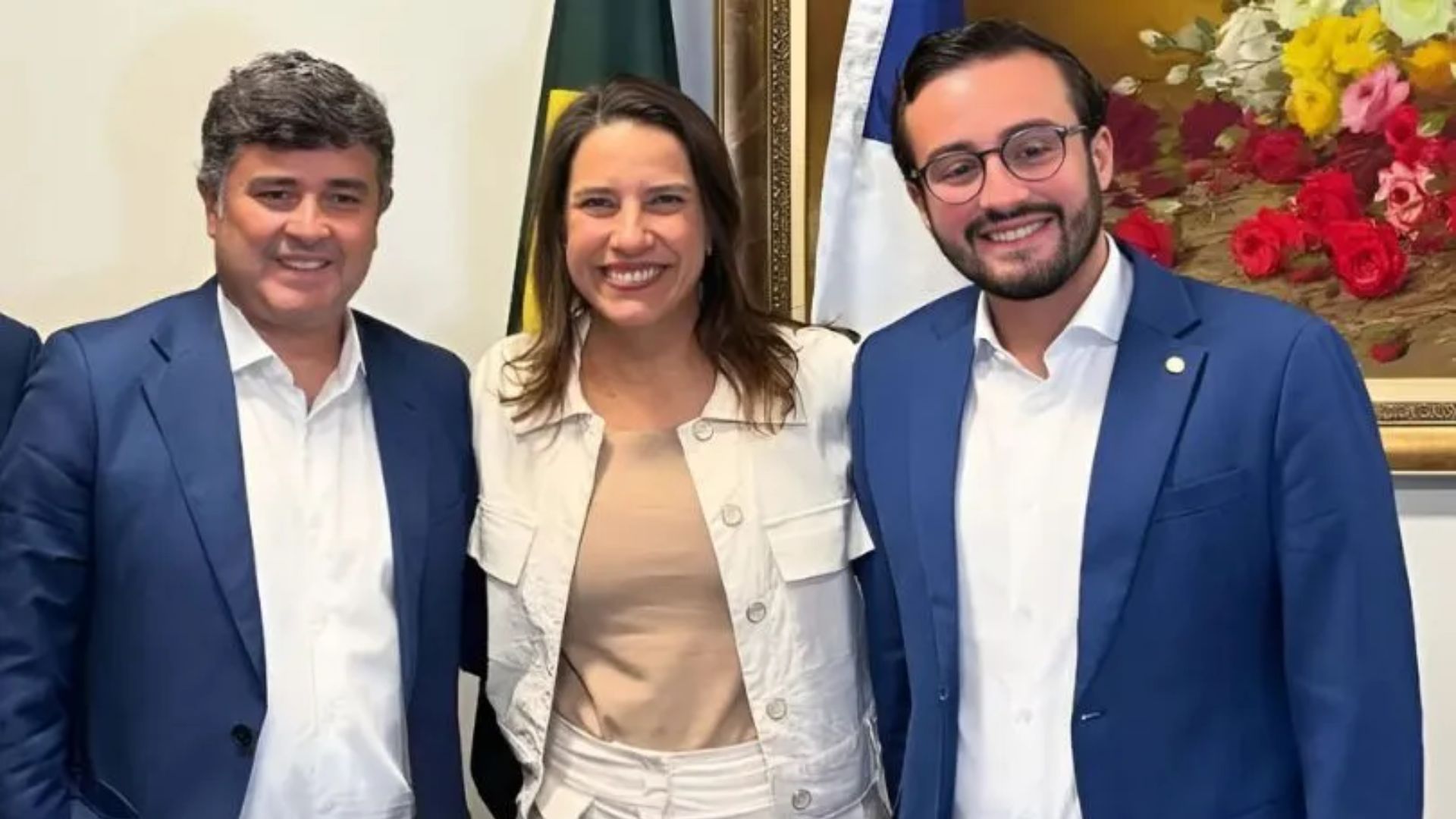 Federação União Progressista decide apoiar reeleição de Raquel Lyra em Pernambuco