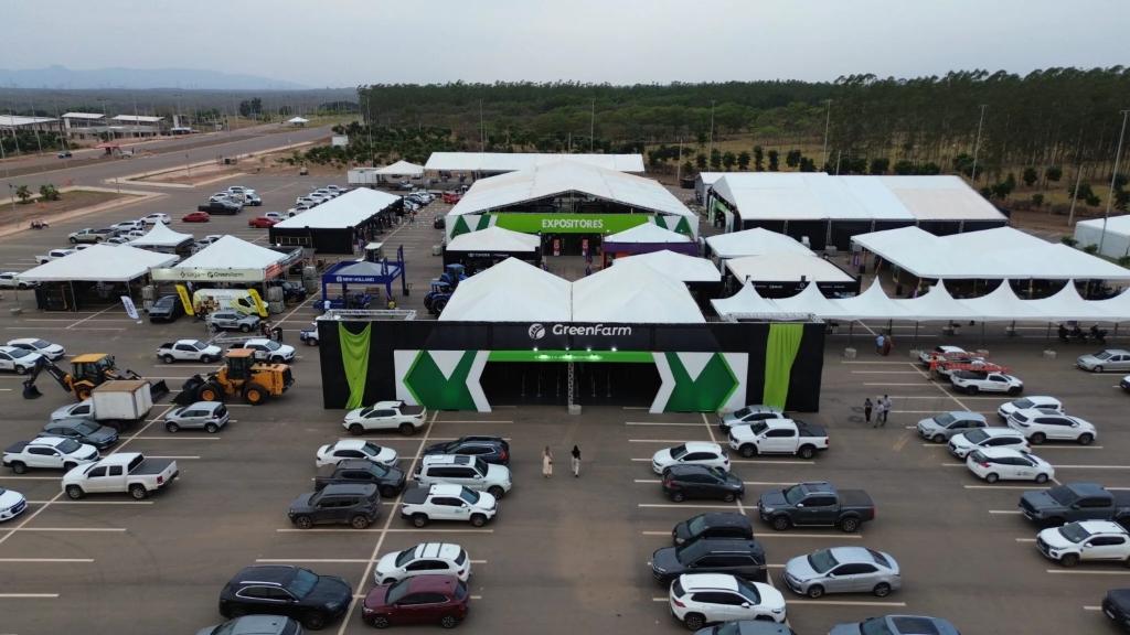 Seaf e Empaer promovem ciclo de palestras durante a Greenfarm com foco na agricultura familiar