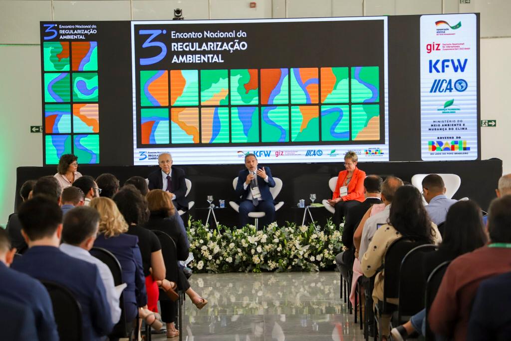 Mato Grosso lidera em regularização ambiental no país, aponta organização internacional