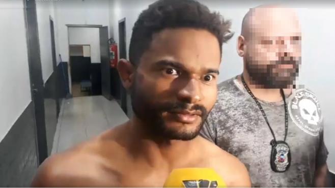 Sobrinho diz que arrancou coração de tia porque ela queria sexo com ele