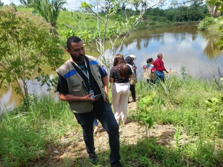 Caso raro de ameba “comedora de cérebro” é investigado após morte de criança em Rondônia