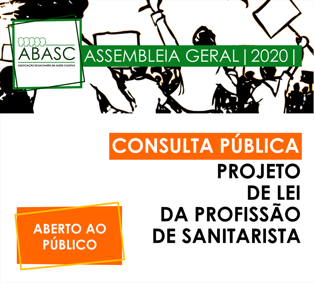 Consulta Pública - Projeto de Lei