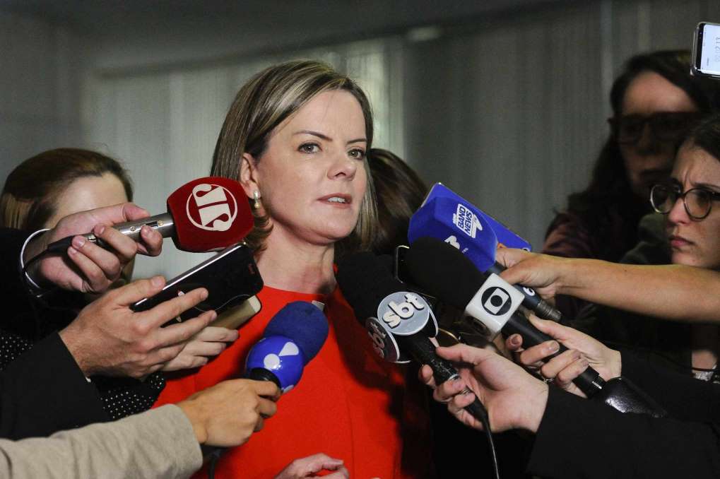 PF revela caminho de suposta propina para a presidente do PT