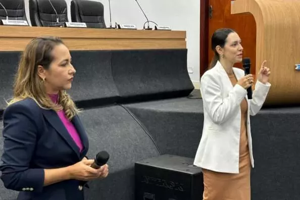 Lei Geral de Proteção de Dados:Treinamento realizado aos funcionários da Câmara de Porangatu
