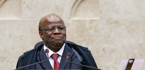 Joaquim Barbosa pede 'renúncia imediata' de Temer