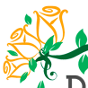 Logo de A Flor do Brasil