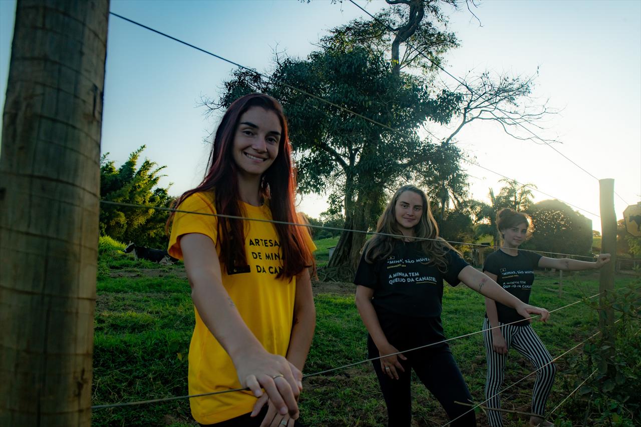 Tradição em seis gerações - Conheça família queijeira da Serra da Canastra em novo episódio de websérie institucional