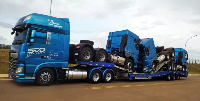 Grupo Masut Abre Vagas Para Motoristas De Carreta E Truck - Clube Do ...