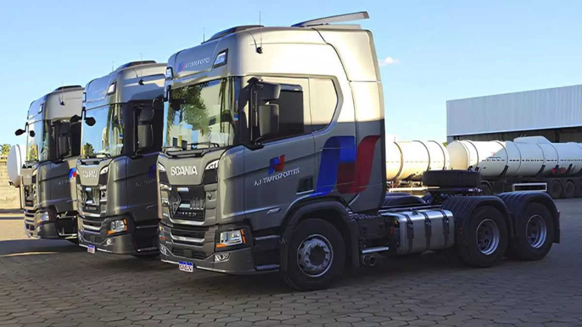 AJ Transportes e Locações abre vagas para motoristas de rodotrem