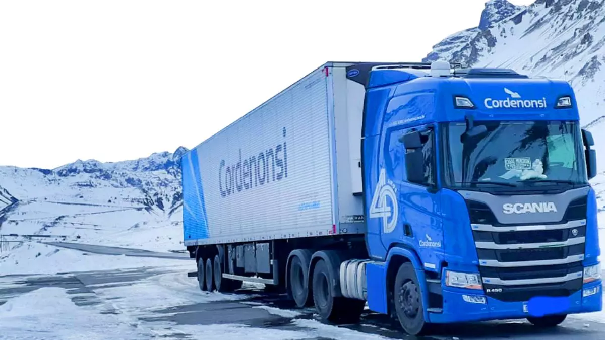 Cordenonsi abre vagas para motoristas carreteiros em operações nacional e internacional