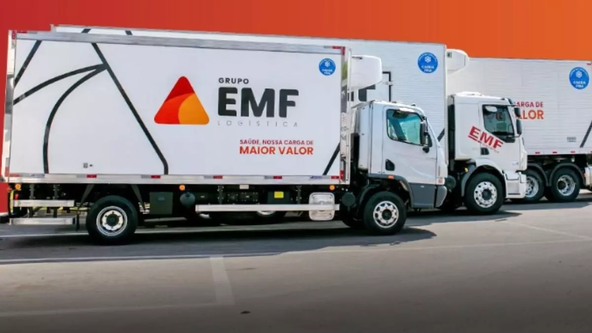 Grupo EMF abre mutirão de contratação para motoristas de carreta e truck