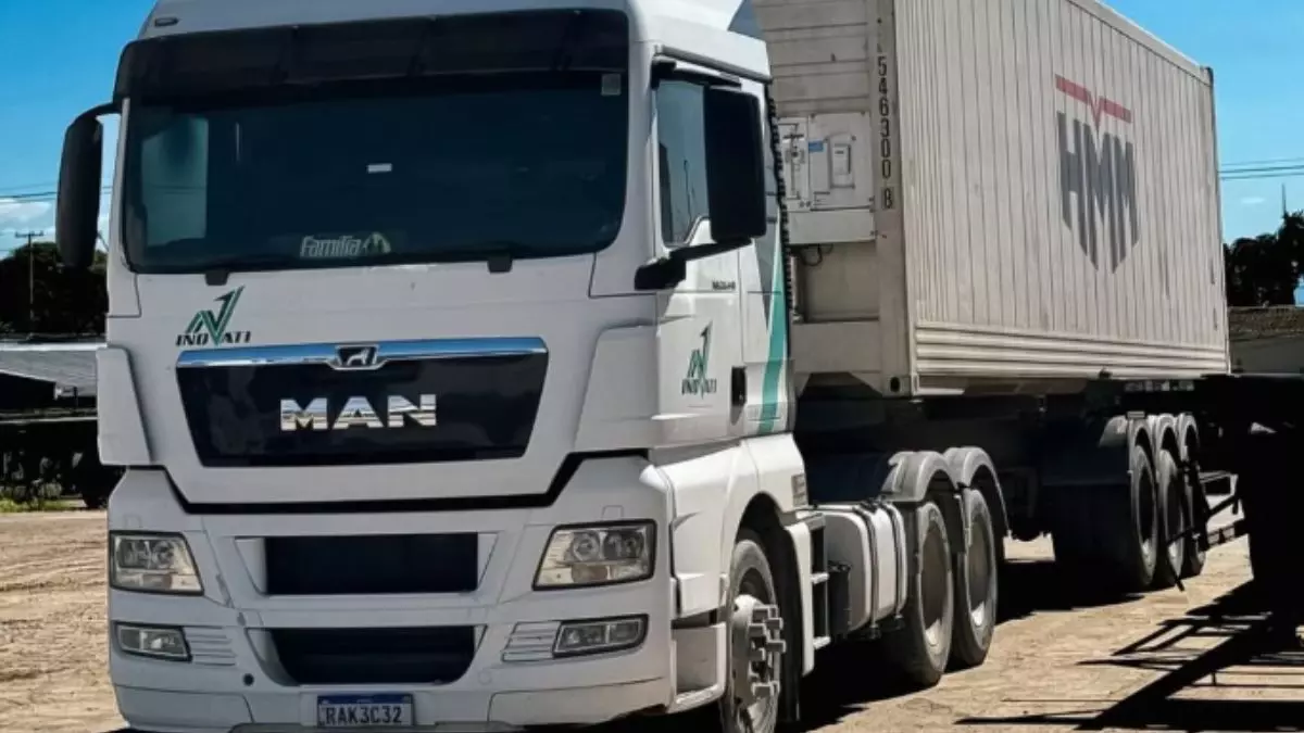 Inovati Transportes abre novas oportunidades para motoristas carreteiros