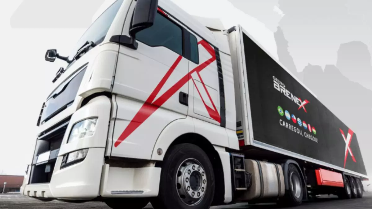 Grupo Brenex abre vagas para motoristas carreteiros para operações nacionais e Mercosul