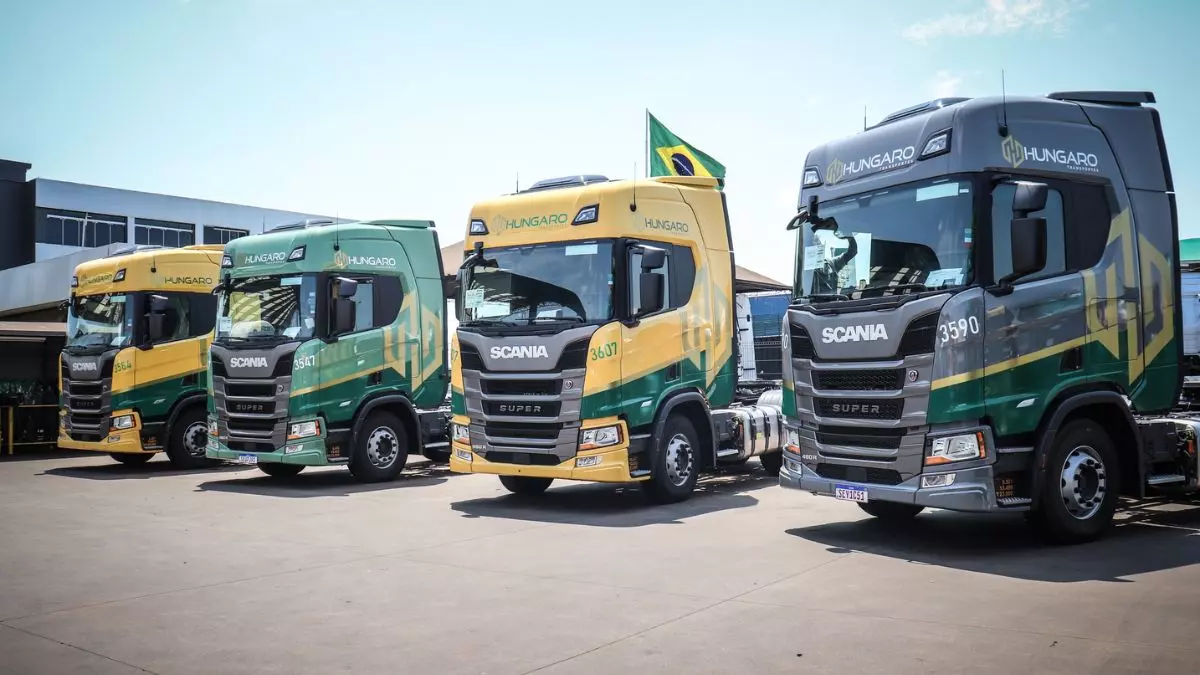 Hungaro Transportes abre seleção para motoristas de operação tanque