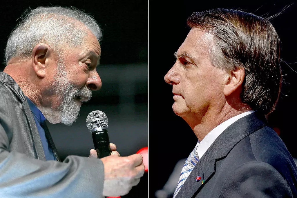 Lula E Bolsonaro Disputarão 2º Turno Na Corrida Presidencial - Portal ...