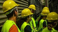 Programação para o Dia do Ferroviário: IF Sudeste abre portas ao público nesta quinta-feira
