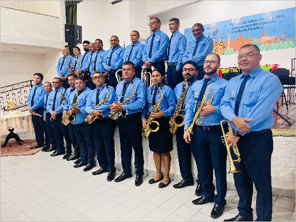 Banda de Música Municipal do Crato celebra 145 anos em noite de homenagem, afeto e excelência musical