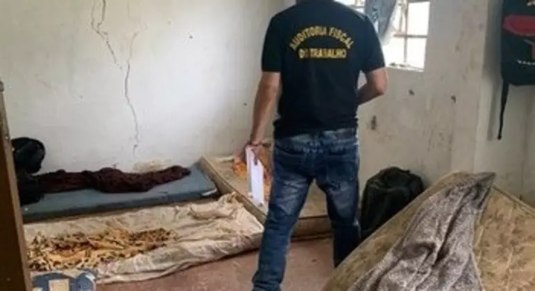 74 Trabalhadores maranhenses são resgatados em Minas Gerais