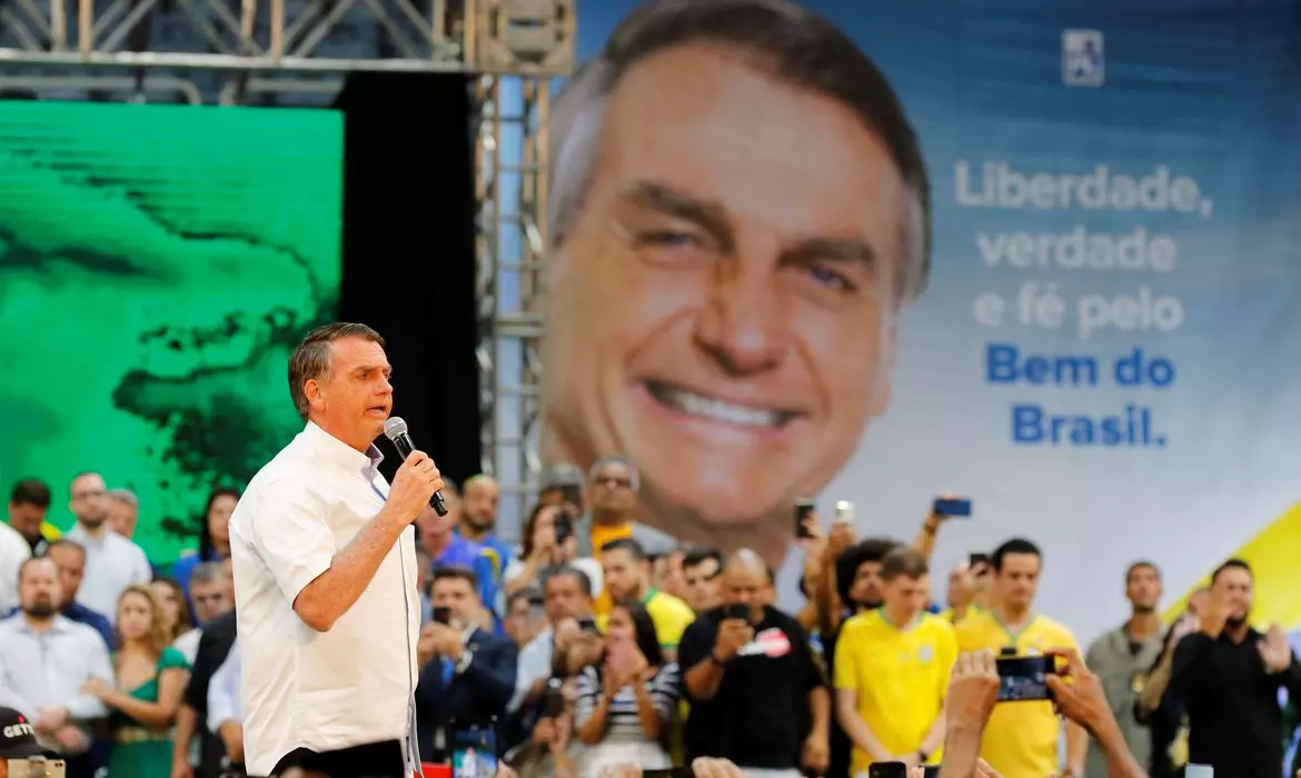 Conheça o programa de governo do candidato à reeleição Jair Bolsonaro